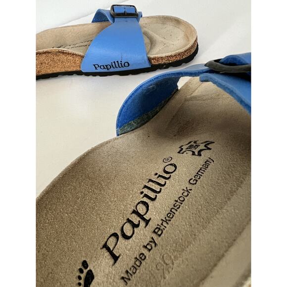 papillio by Birkenstock leather sandals 38 - Picture 8 of 11